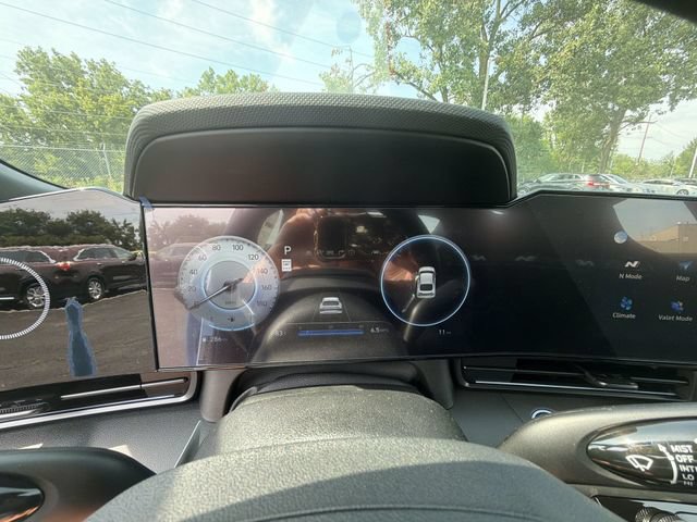 New 2026 Hyundai Elantra N FWD image 27