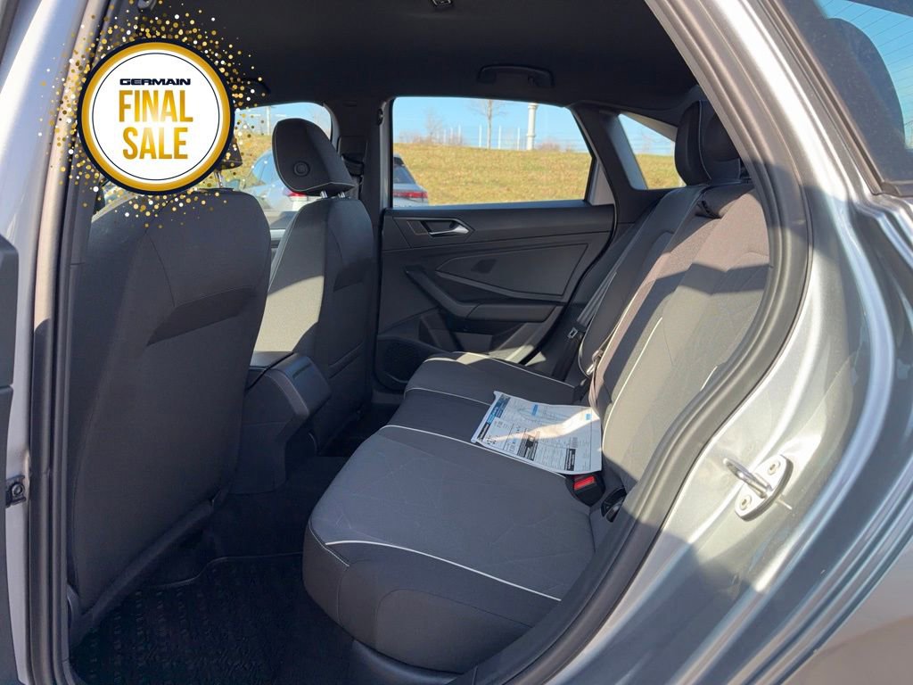 New 2026 Volkswagen Jetta Sport image 13