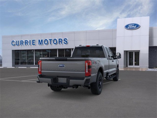 New 2026 Ford F250 XL w/ STX Appearance Package image 8