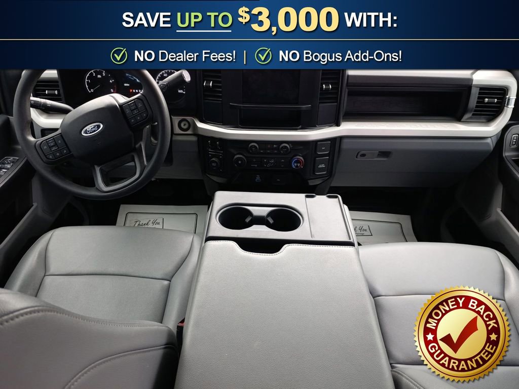 Used 2025 Ford F350 XL w/ XL Chrome Package image 17