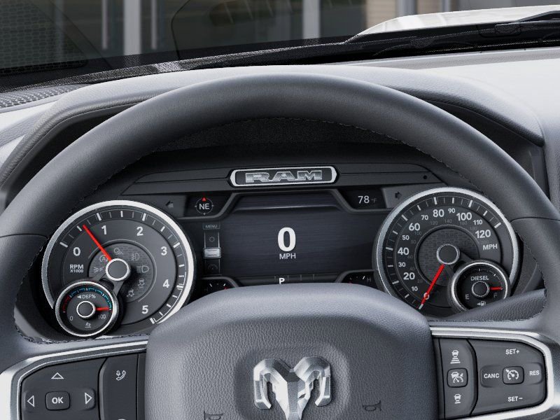 New 2026 RAM 2500 Tradesman image 17