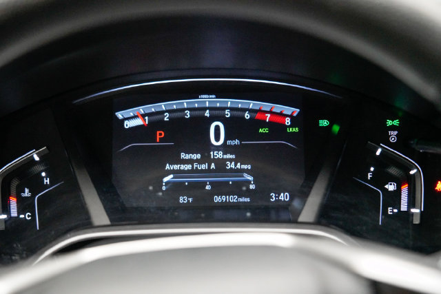 Used 2020 Honda CR-V EX image 33