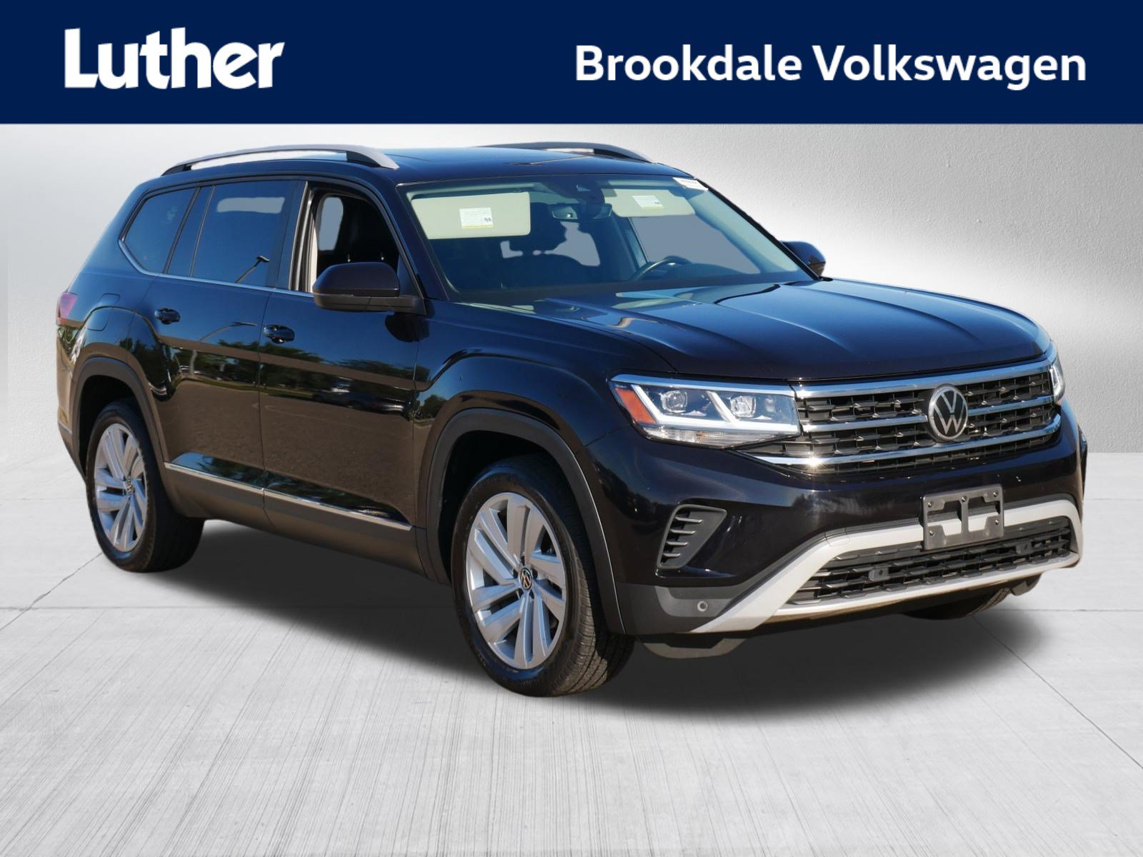 Used 2021 Volkswagen Atlas SEL