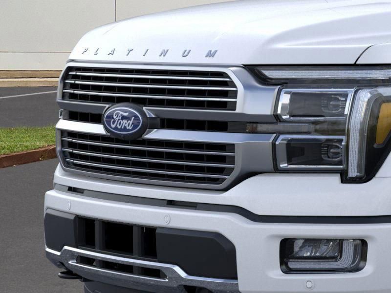 New 2026 Ford F150 Platinum w/ Equipment Group 703A Plus image 17