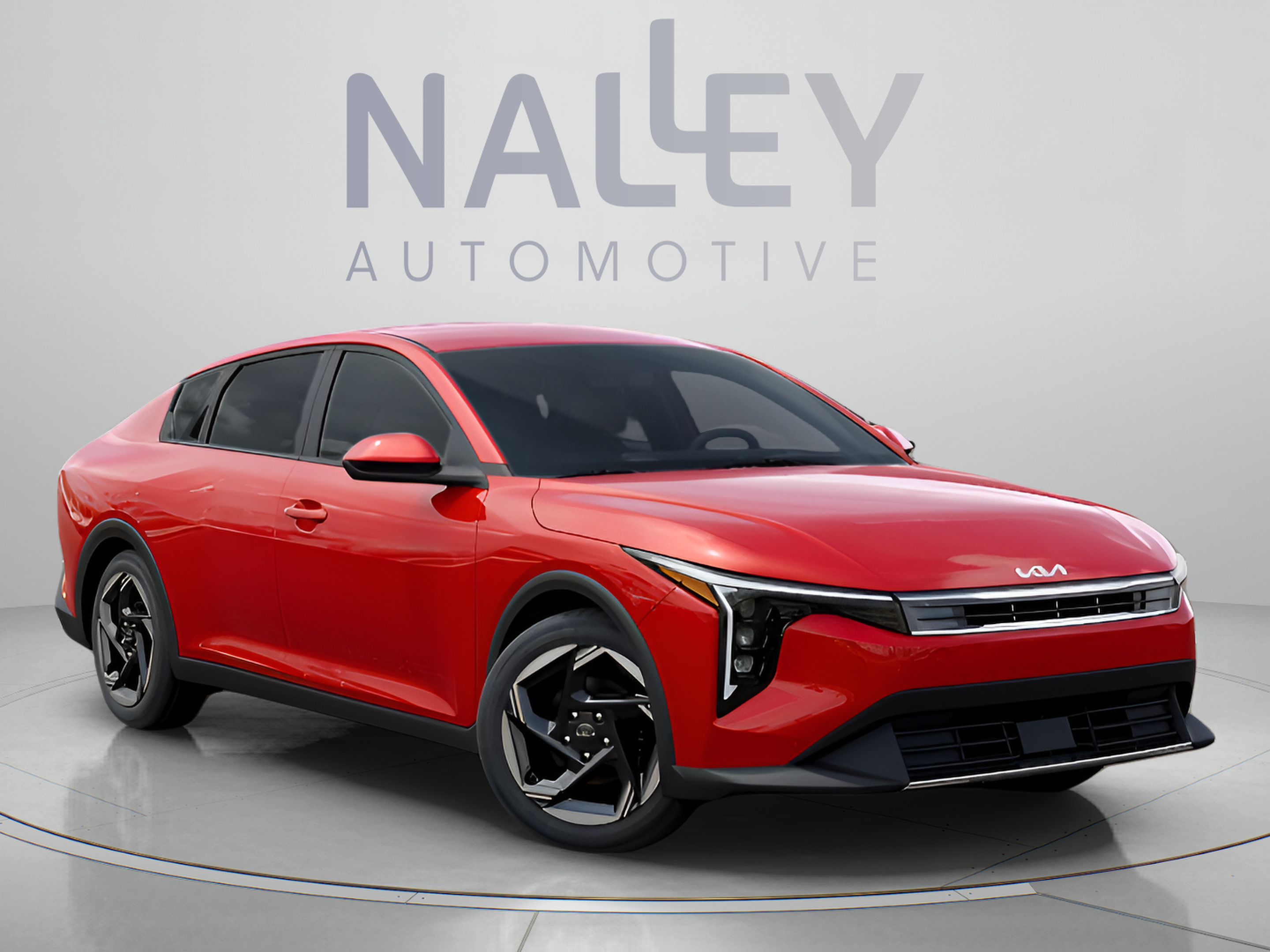 New 2026 Kia K4 GT-Line Turbo FWD image 6