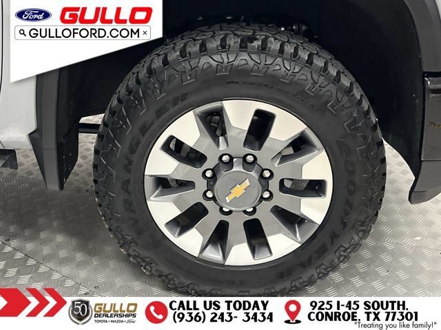 Used 2024 Chevrolet Silverado 2500 Custom w/ Custom Convenience Package AWD/4WD image 29