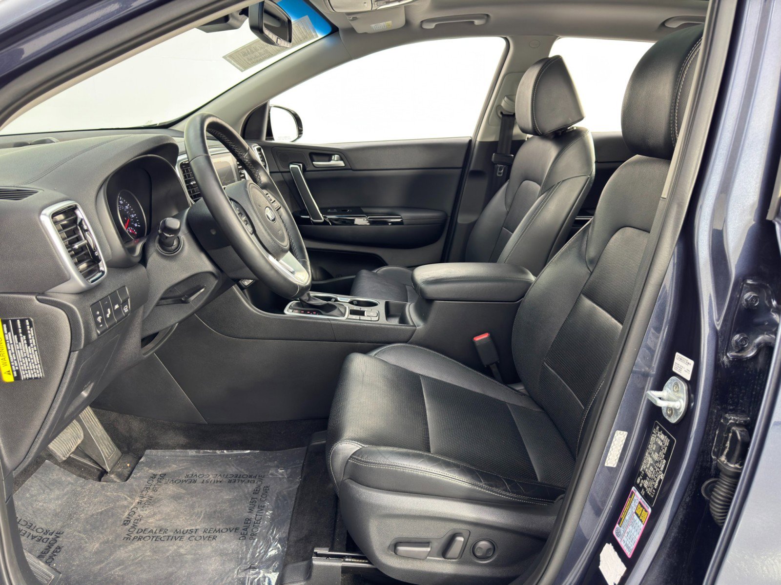 Used 2020 Kia Sportage EX w/ Option Group 15 image 16