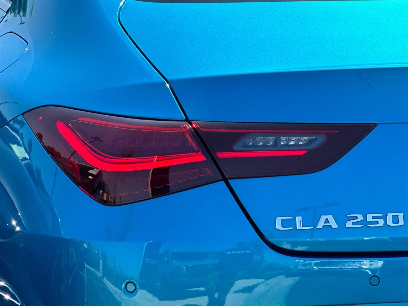 New 2026 Mercedes-Benz CLA 250 image 32
