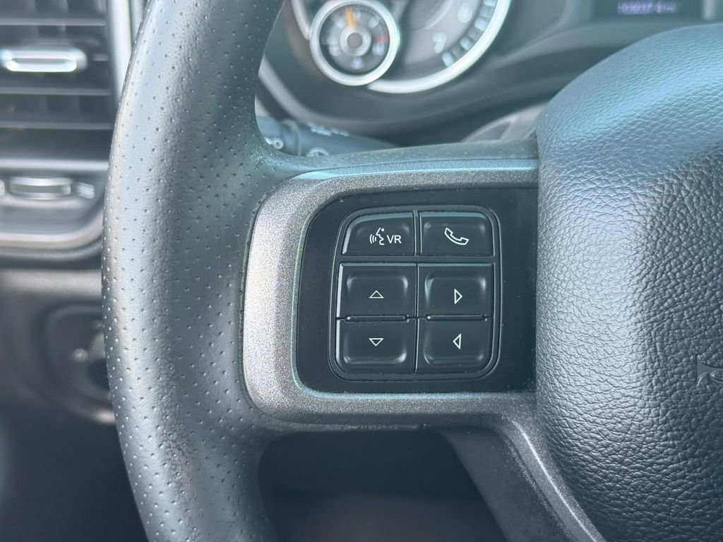 Used 2022 RAM 2500 Tradesman image 16