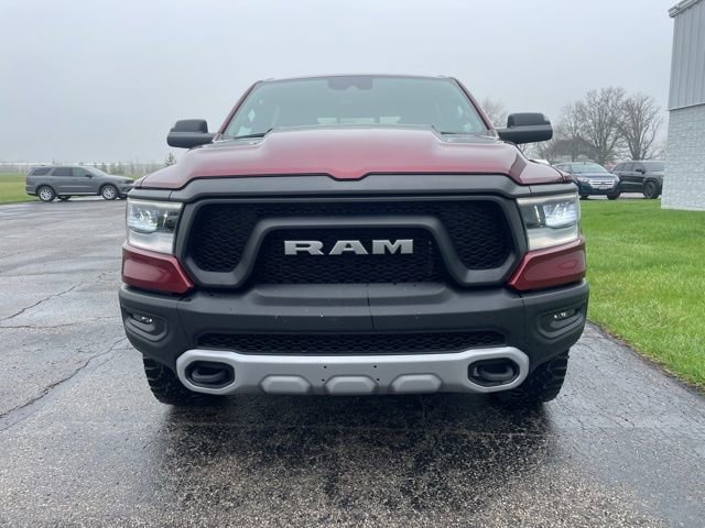 Used 2023 RAM 1500 Rebel w/ Rebel Level 1 Equipment Group image 6