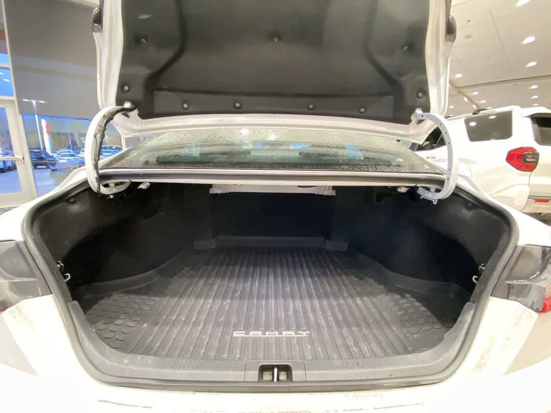Certified 2025 Toyota Camry XLE AWD/4WD image 26