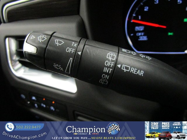 Certified 2024 Chevrolet Tahoe LS AWD/4WD image 25