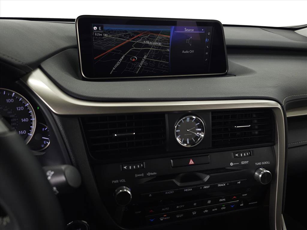 Used 2018 Lexus RX 450h AWD image 25