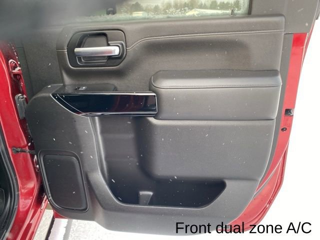 Used 2020 Chevrolet Silverado 2500 LTZ w/ LTZ Premium Package image 39