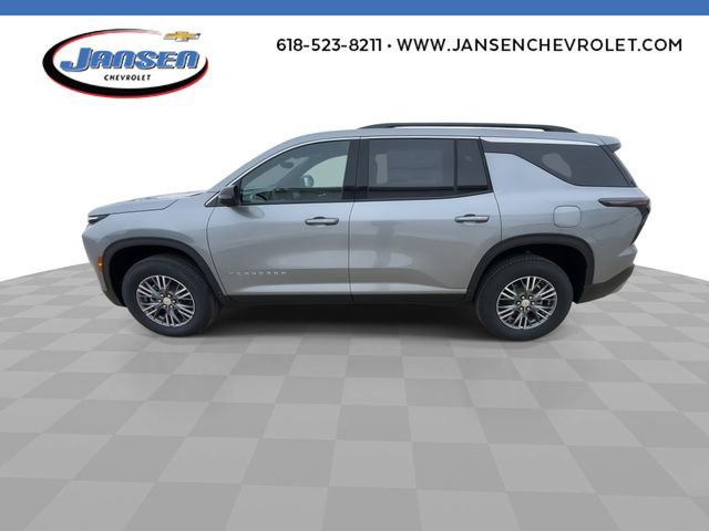New 2026 Chevrolet Traverse LT w/ Driver Confidence Package FWD image 5