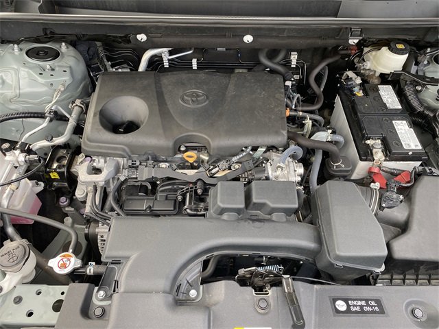 Used 2022 Toyota RAV4 XLE Premium image 25