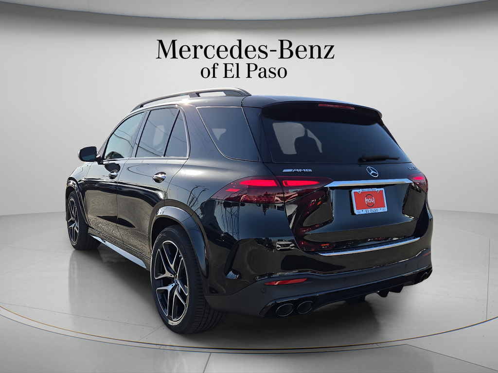 New 2026 Mercedes-Benz GLE 53 AMG 4MATIC image 4