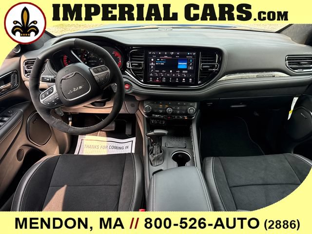 New 2026 Dodge Durango SRT Hellcat w/ Premium Group AWD/4WD image 18