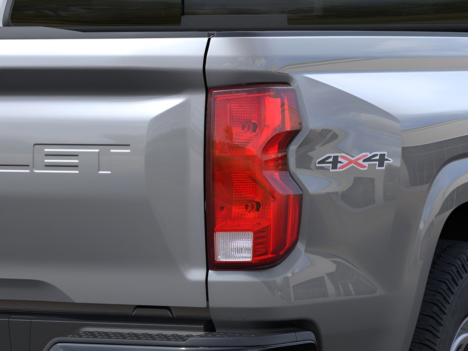 New 2026 Chevrolet Colorado W/T image 11