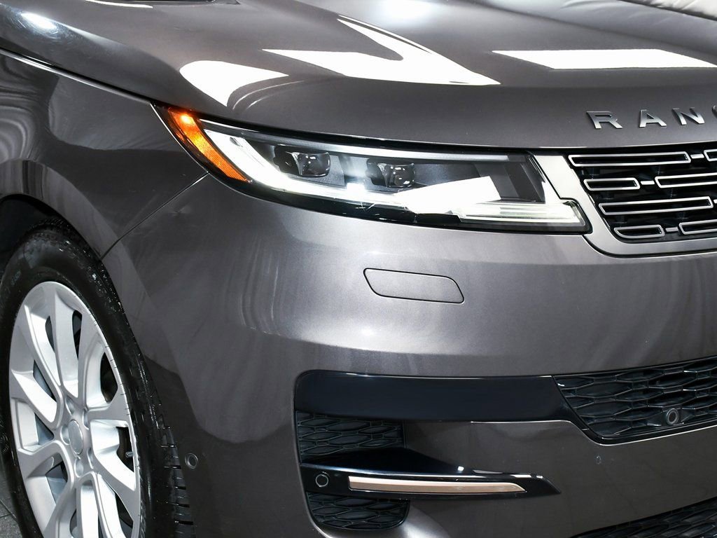 Used 2023 Land Rover Range Rover Sport SE Dynamic image 79