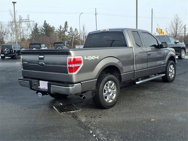 Used 2013 Ford F150 XLT w/ XLT Chrome Pkg image 6