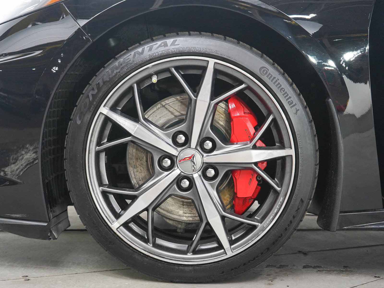 Used 2021 Chevrolet Corvette Stingray Preferred Conv w/ Z51 Performance Package RWD image 36