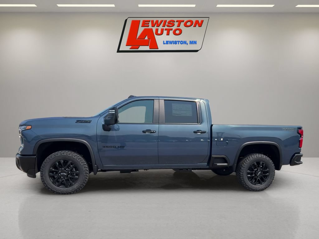 New 2026 Chevrolet Silverado 3500 LT w/ Trail Boss Package AWD/4WD image 2
