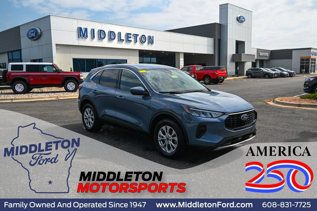 Used 2023 Ford Escape Active w/ Tech Pack #2