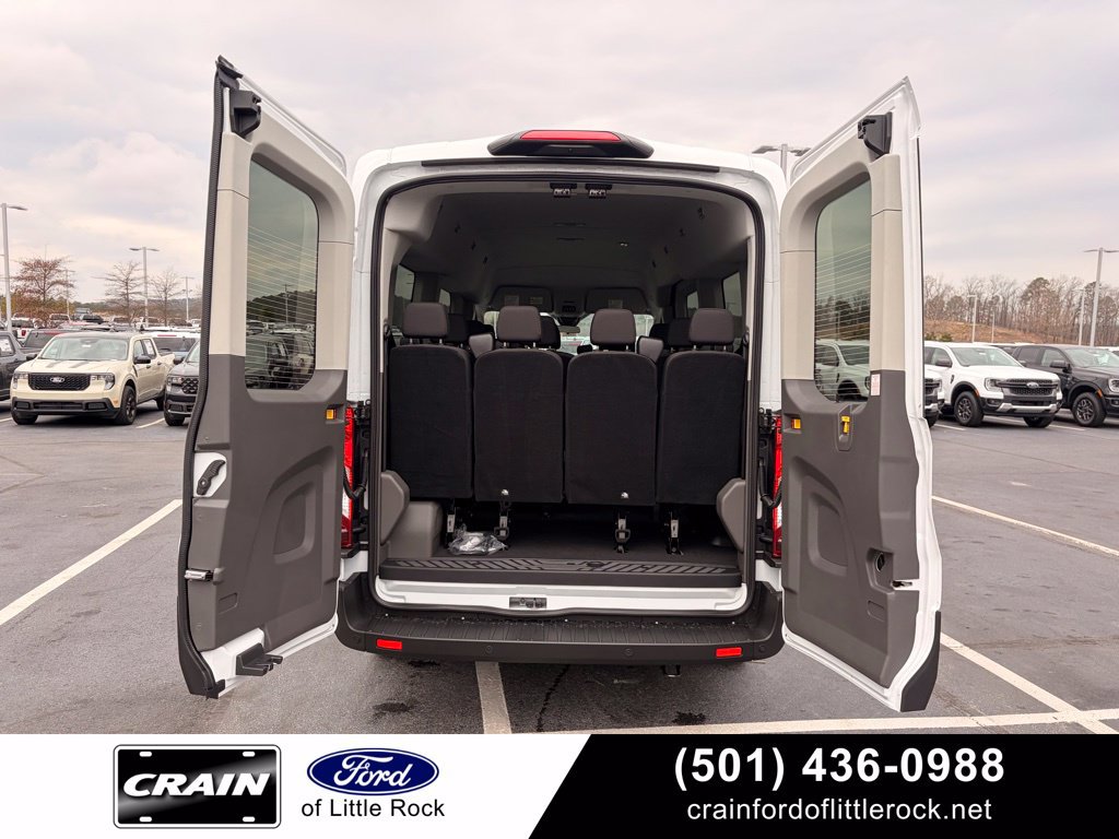 New 2026 Ford Transit 350 XLT RWD image 9