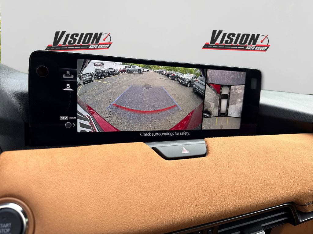 Used 2024 MAZDA CX-90 3.3 Turbo S w/ Premium Plus image 32