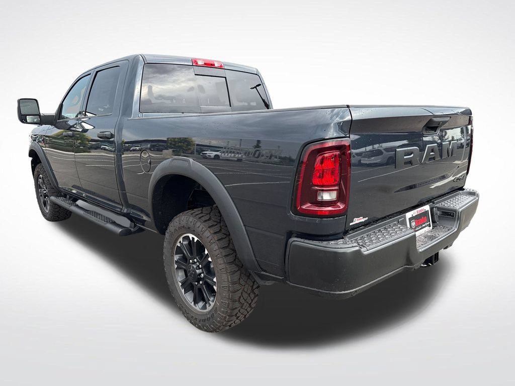New 2026 RAM 2500 Warlock AWD/4WD image 3