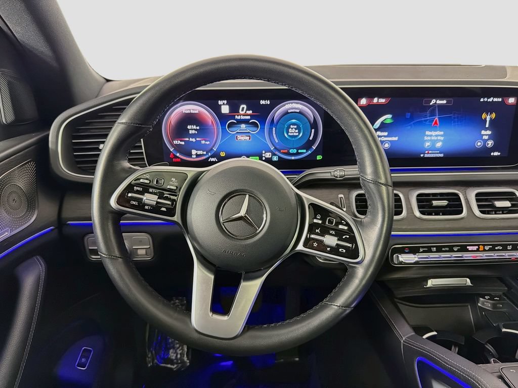 Used 2022 Mercedes-Benz GLE 450 4MATIC image 24