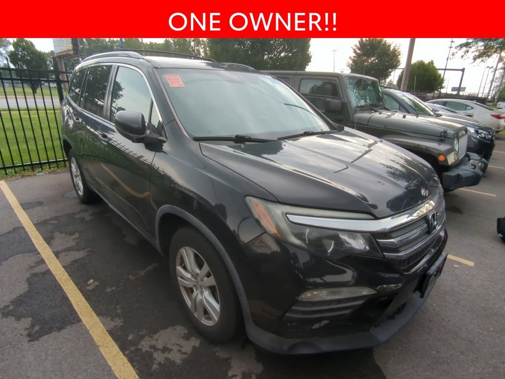 Used 2016 Honda Pilot LX image 3