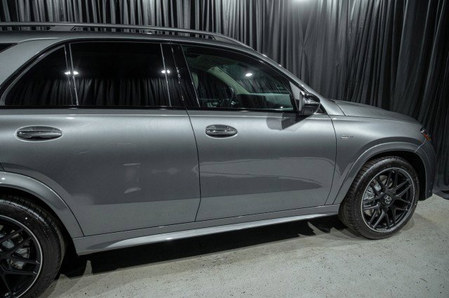 New 2026 Mercedes-Benz GLE 53 AMG 4MATIC image 4