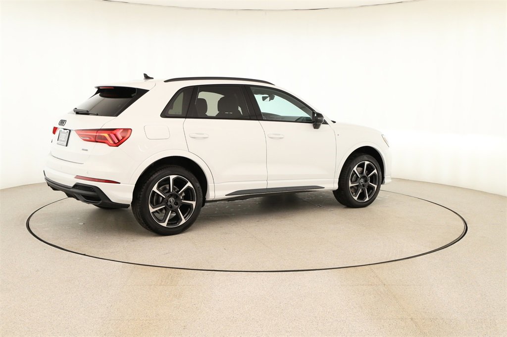 New 2025 Audi Q3 2.0T Premium Plus image 7
