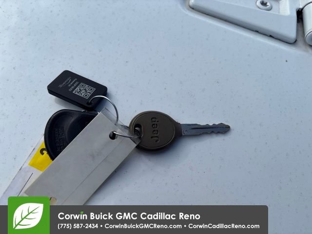 Used 2015 Jeep Wrangler Unlimited Sport image 24