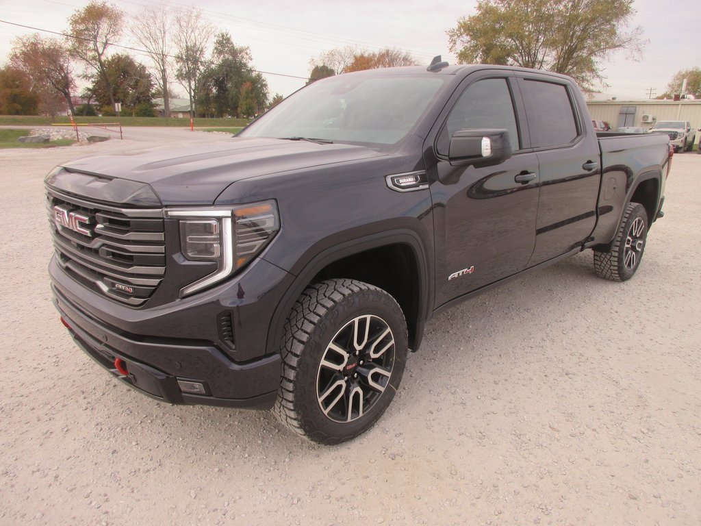 New 2026 GMC Sierra 1500 AT4 w/ AT4 Premium Package image 11