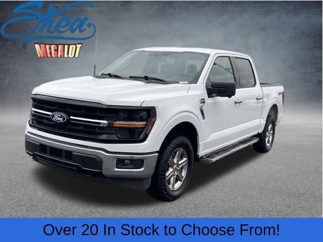 Used 2024 Ford F150 XLT w/ Tow/Haul Package