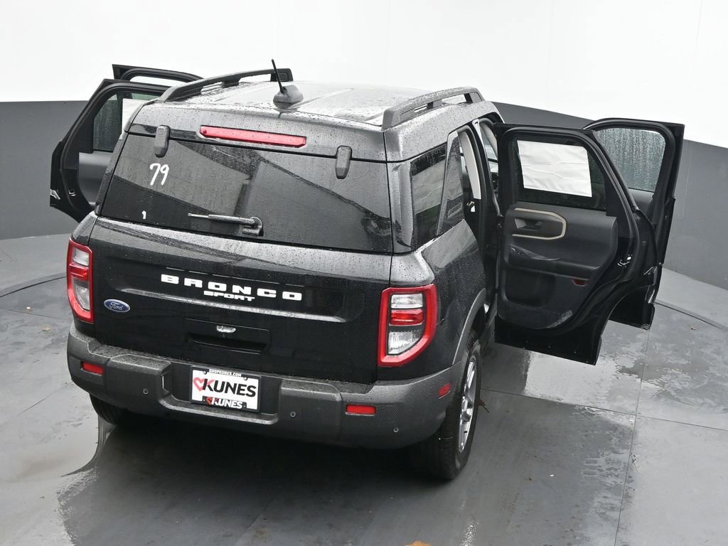 New 2025 Ford Bronco Sport Big Bend w/ Convenience Package image 60
