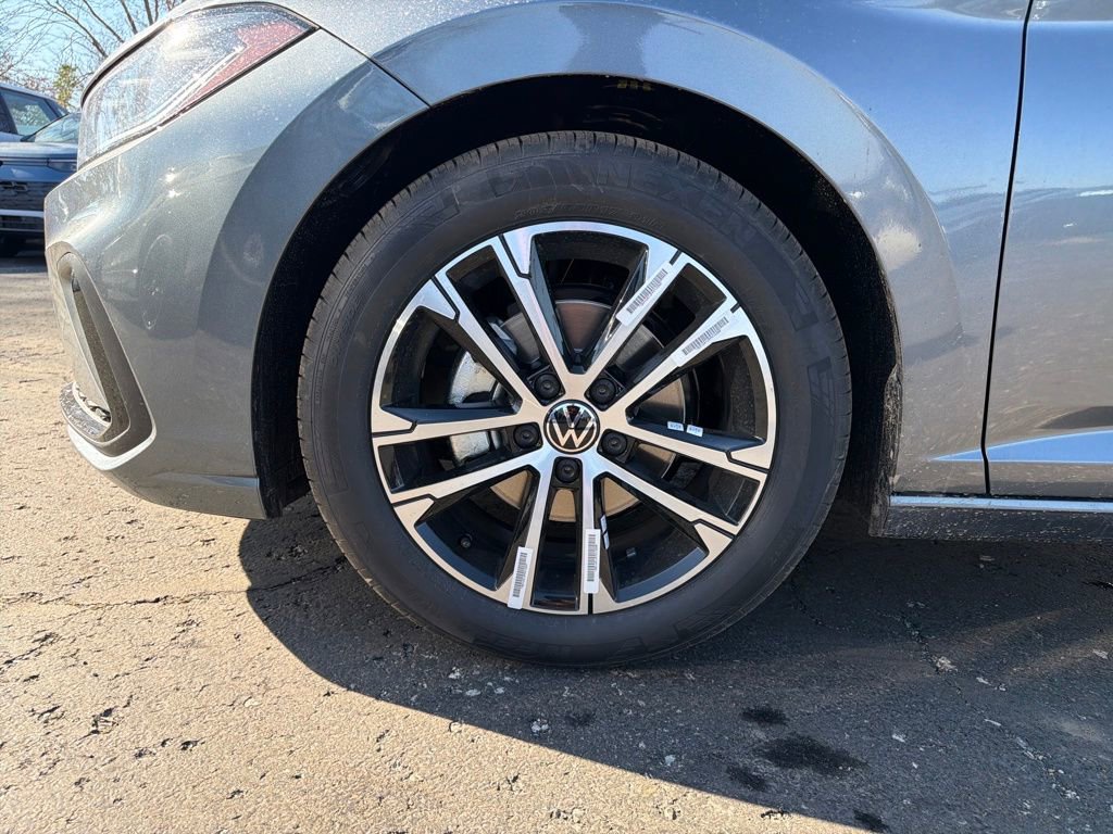 New 2026 Volkswagen Jetta Sport FWD image 27