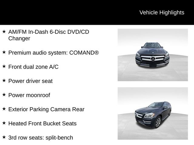 Used 2014 Mercedes-Benz GL 450 4MATIC image 14