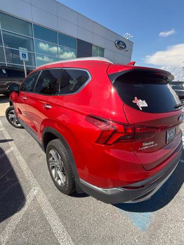 Used 2023 Hyundai Santa Fe SEL w/ Premium Package AWD/4WD image 12
