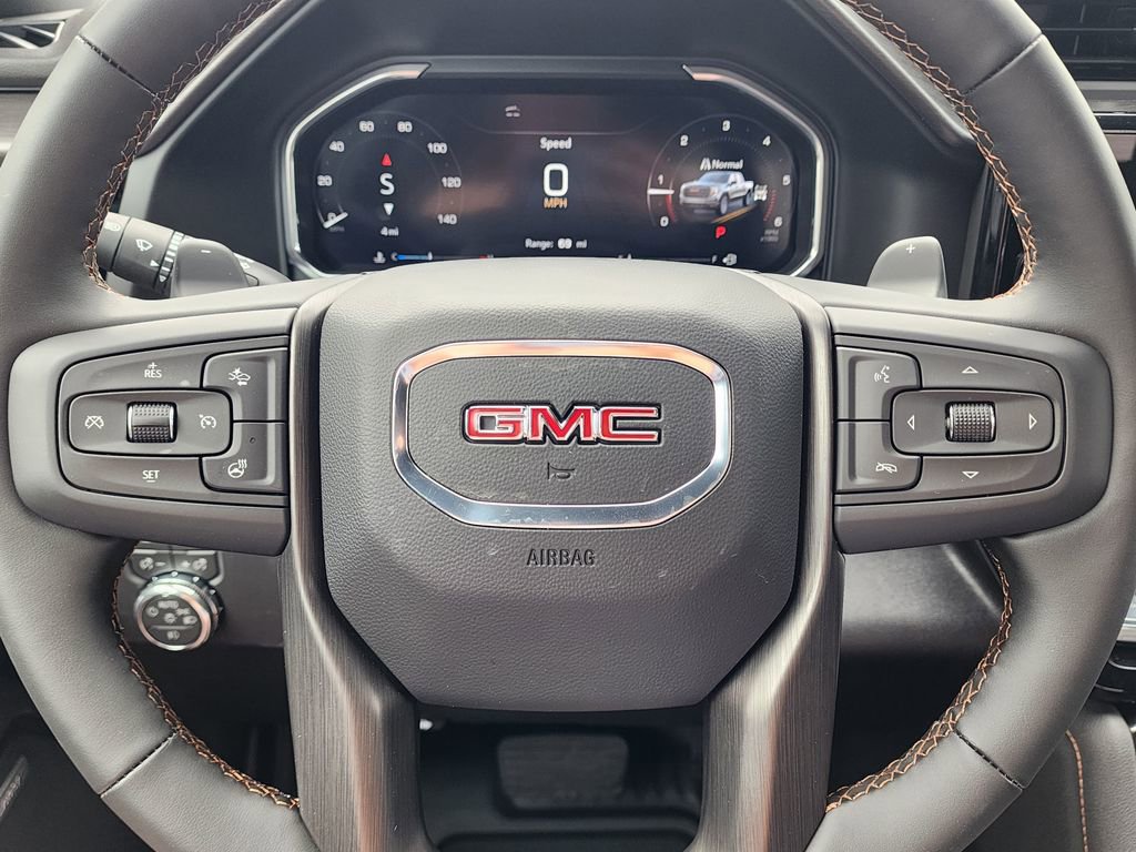 New 2026 GMC Sierra 1500 AT4 w/ AT4 Premium Package AWD/4WD image 21