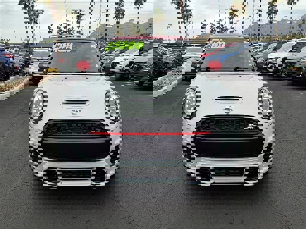 Used 2020 MINI Cooper John Cooper Works w/ Premium Package image 9