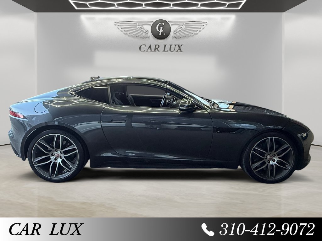 Used 2018 Jaguar F-TYPE R-Dynamic RWD image 6