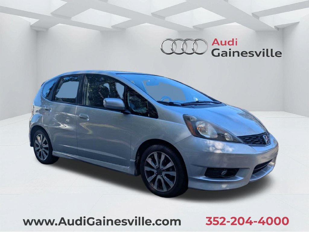 Used 2012 Honda Fit Sport image 1
