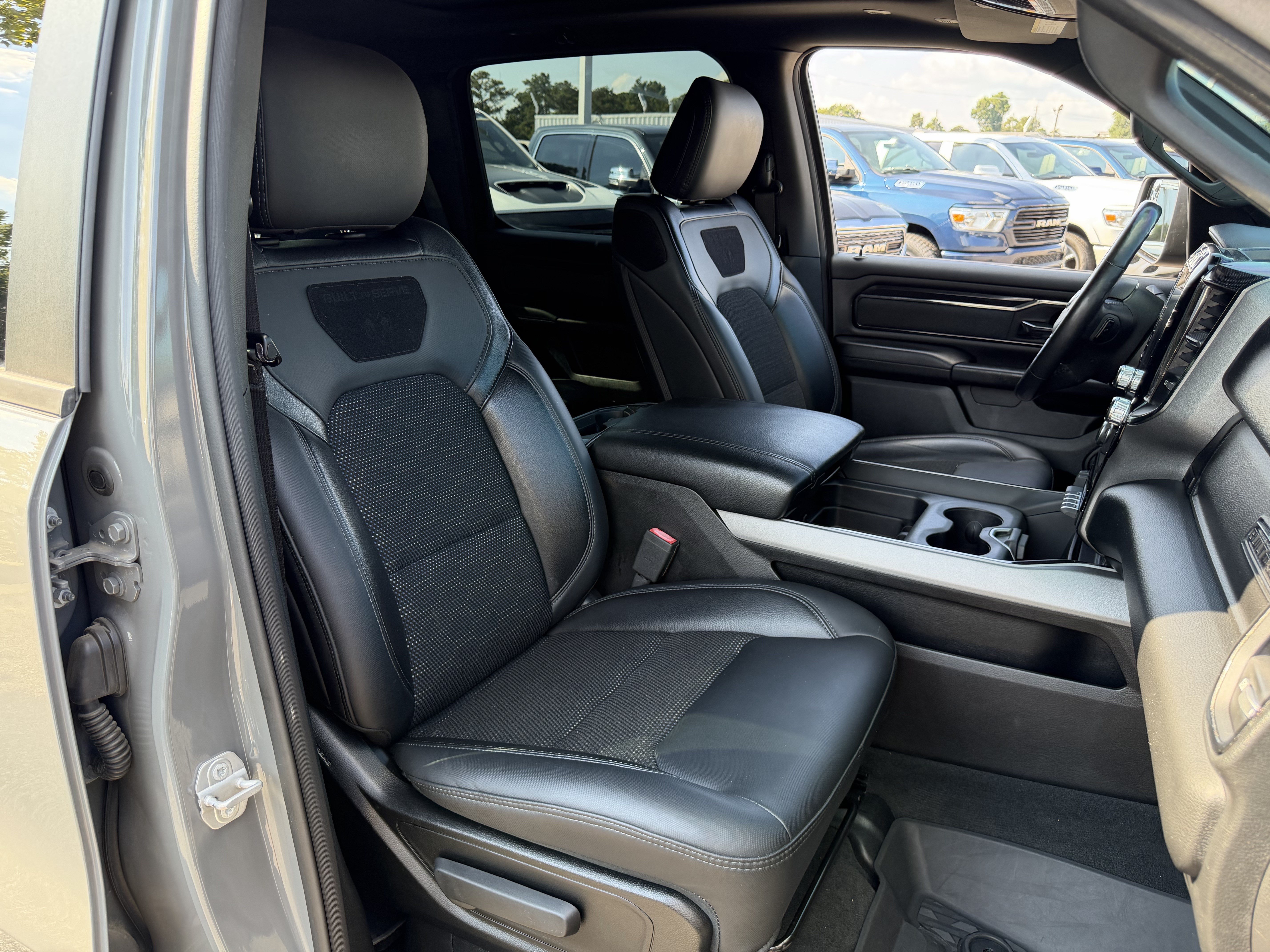 Used 2020 RAM 1500 Big Horn w/ Built-to-serve Edition AWD/4WD image 35