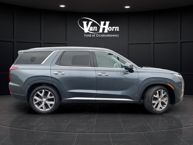 Used 2021 Hyundai Palisade SEL AWD/4WD image 8