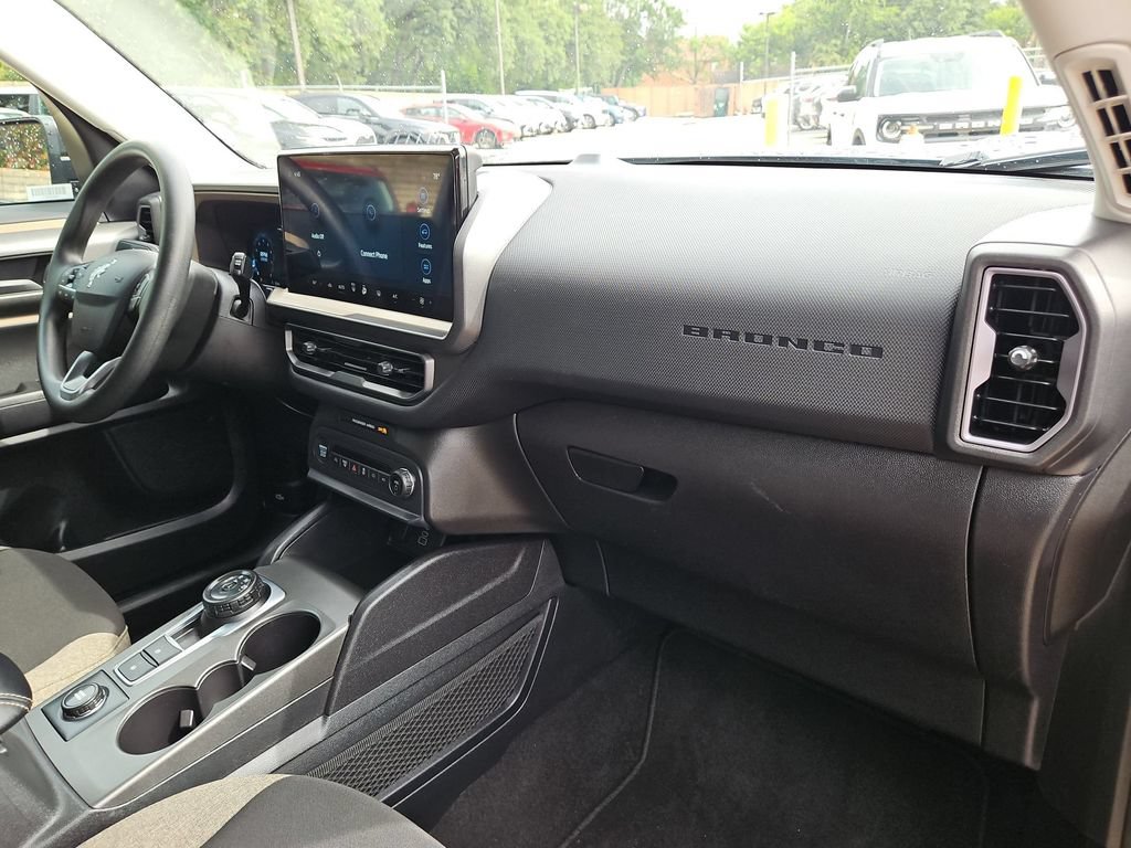 Used 2025 Ford Bronco Sport Big Bend AWD/4WD image 32