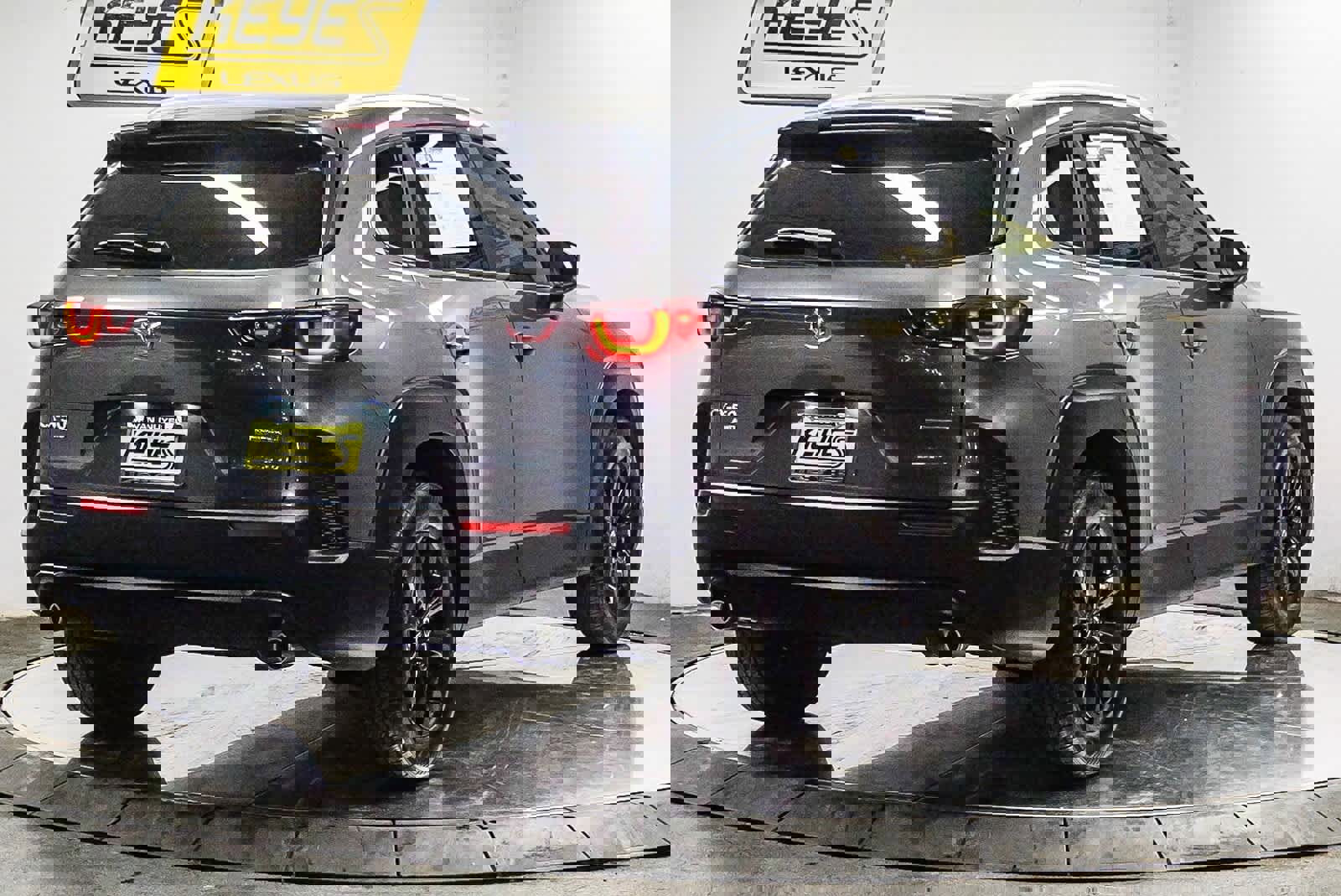 Used 2023 MAZDA CX-50 2.5 S w/ Cargo Package image 4